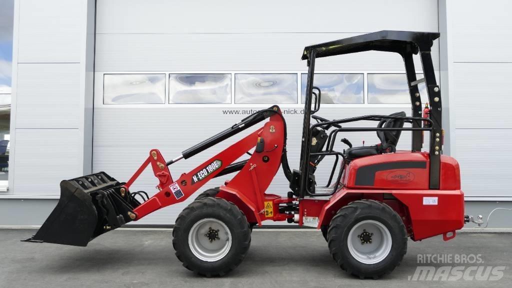  N-Eco 180E 輪胎式裝載機
