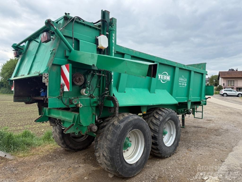Tebbe DS 180 肥料撒布機