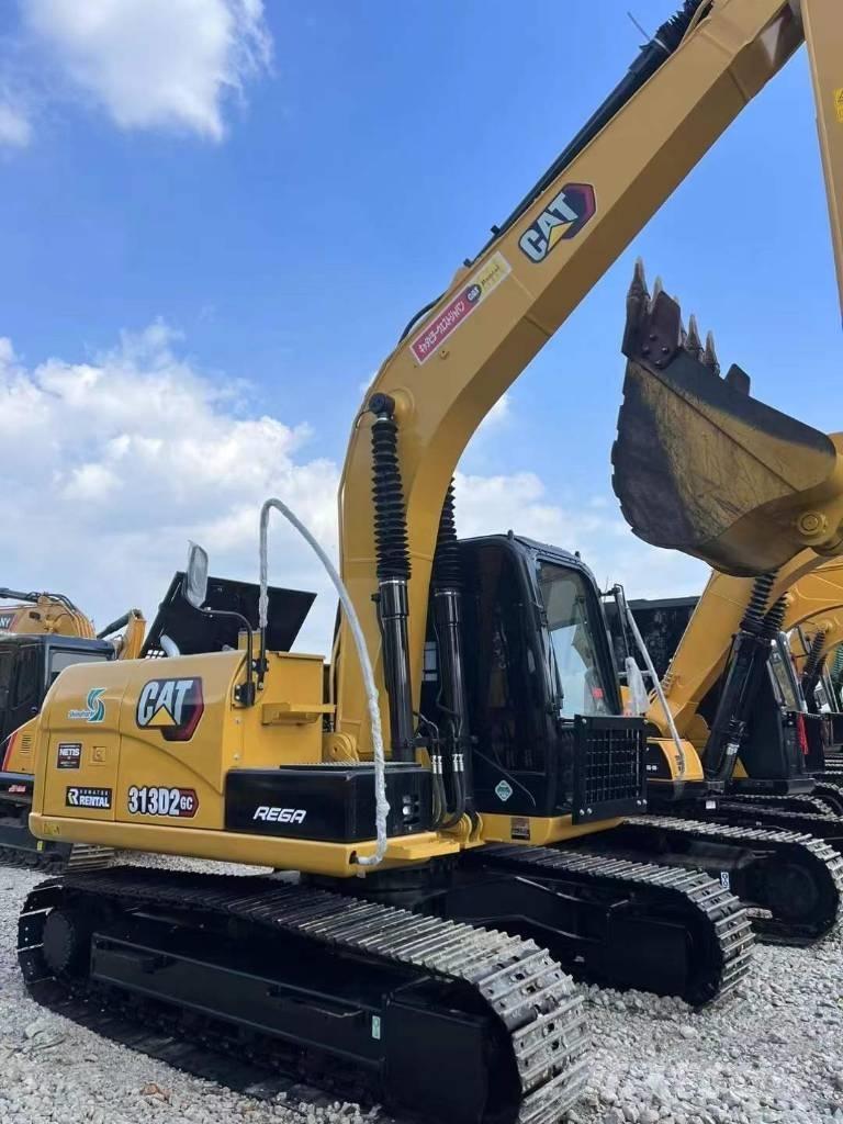 CAT 313 履帶式 挖土機/掘鑿機/挖掘機