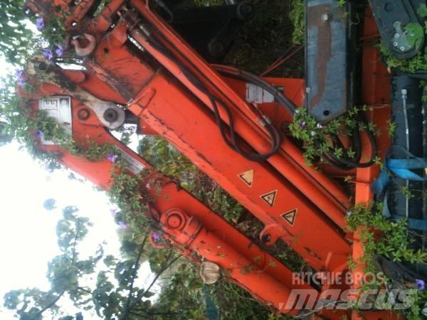 Tirre 170-4S 裝載起重機