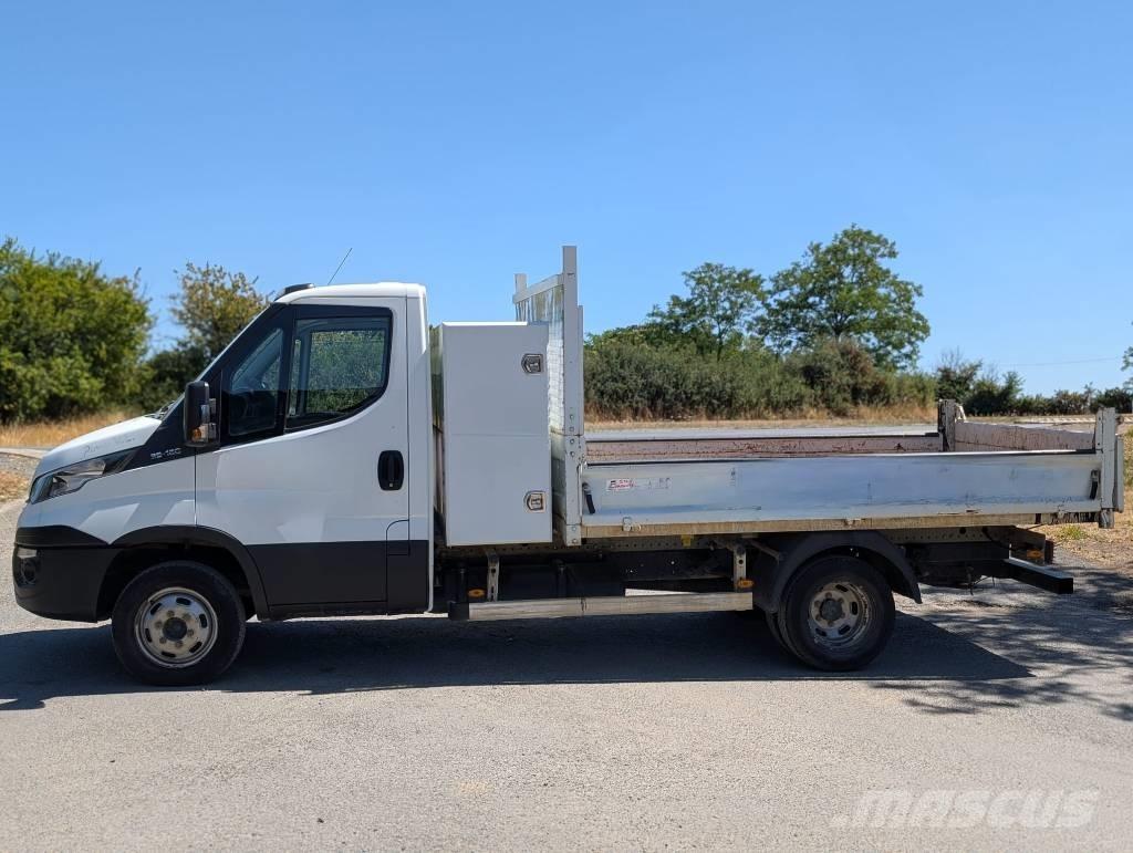 Iveco 35-12 皮卡.傳統半斗卡車/側卸板