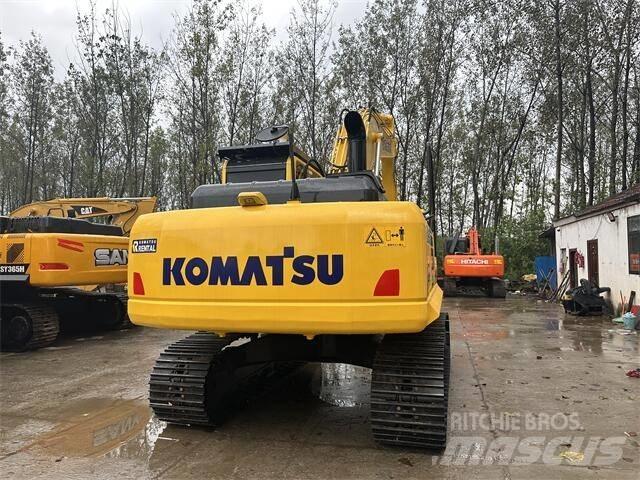 Komatsu pc200-8 履帶式 挖土機/掘鑿機/挖掘機