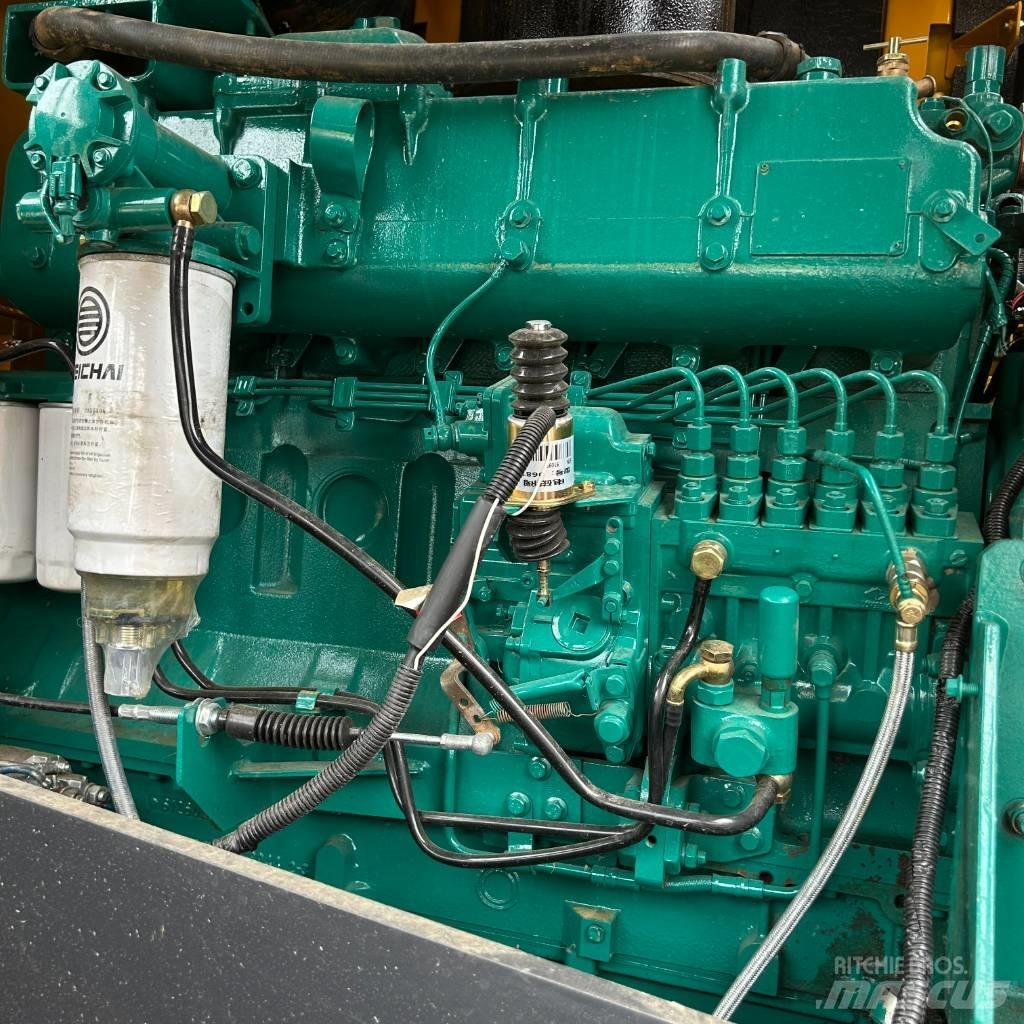 SDLG LG 956 L 輪胎式裝載機