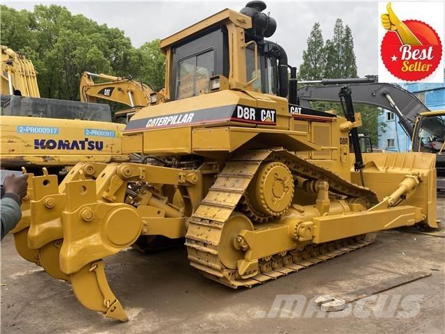 CAT D 8 R 履帶推土機