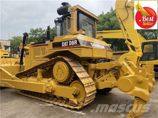 CAT D 8 R 履帶推土機