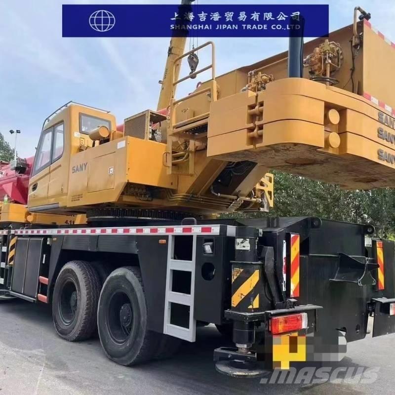 Sany STC 800 全路面起重機/吊車