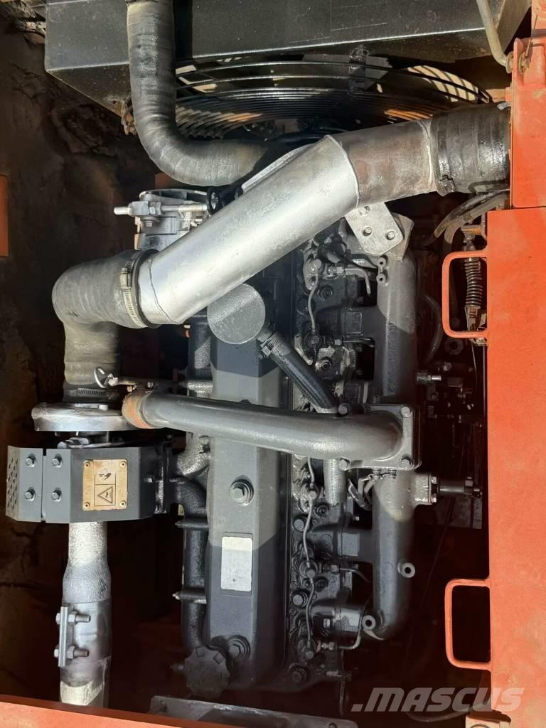 Doosan DH150 W-7 旋轉式挖土機/掘鑿機/挖掘機