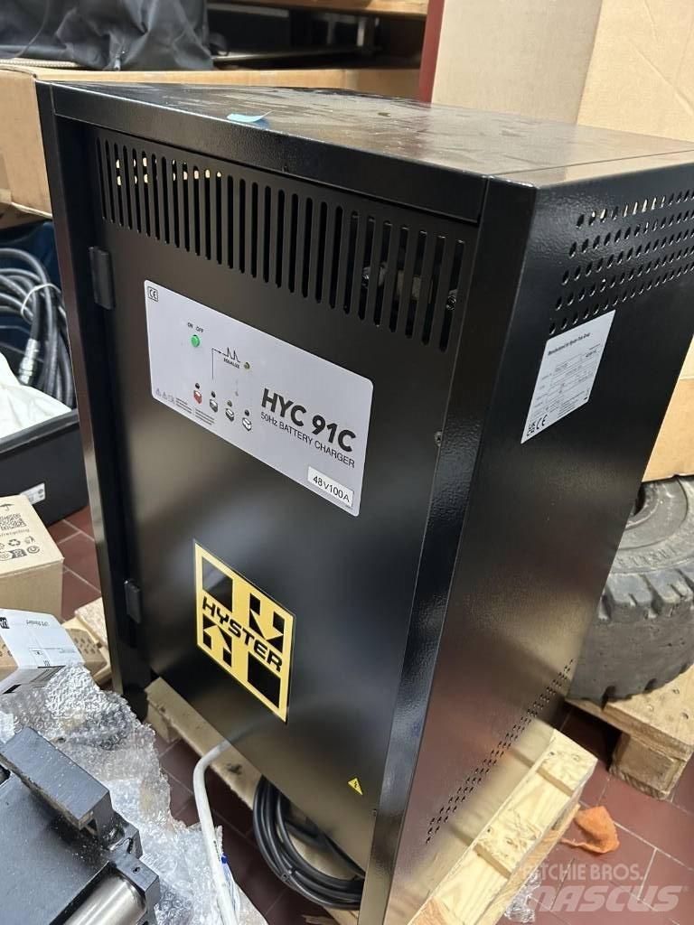 Hyster HYC 91C 充電器；充氣機
