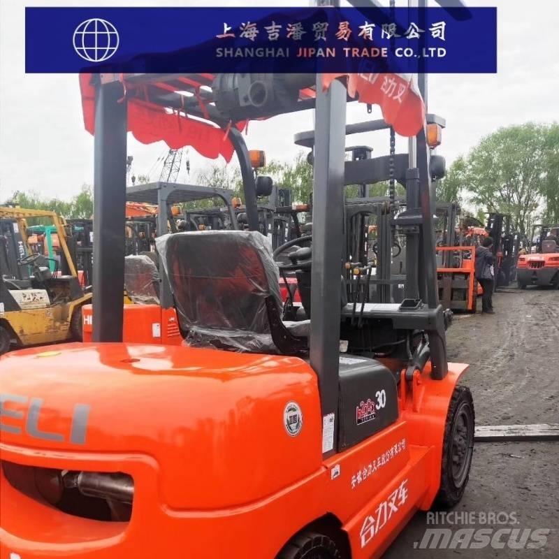 Heli H2000 30 柴油卡車