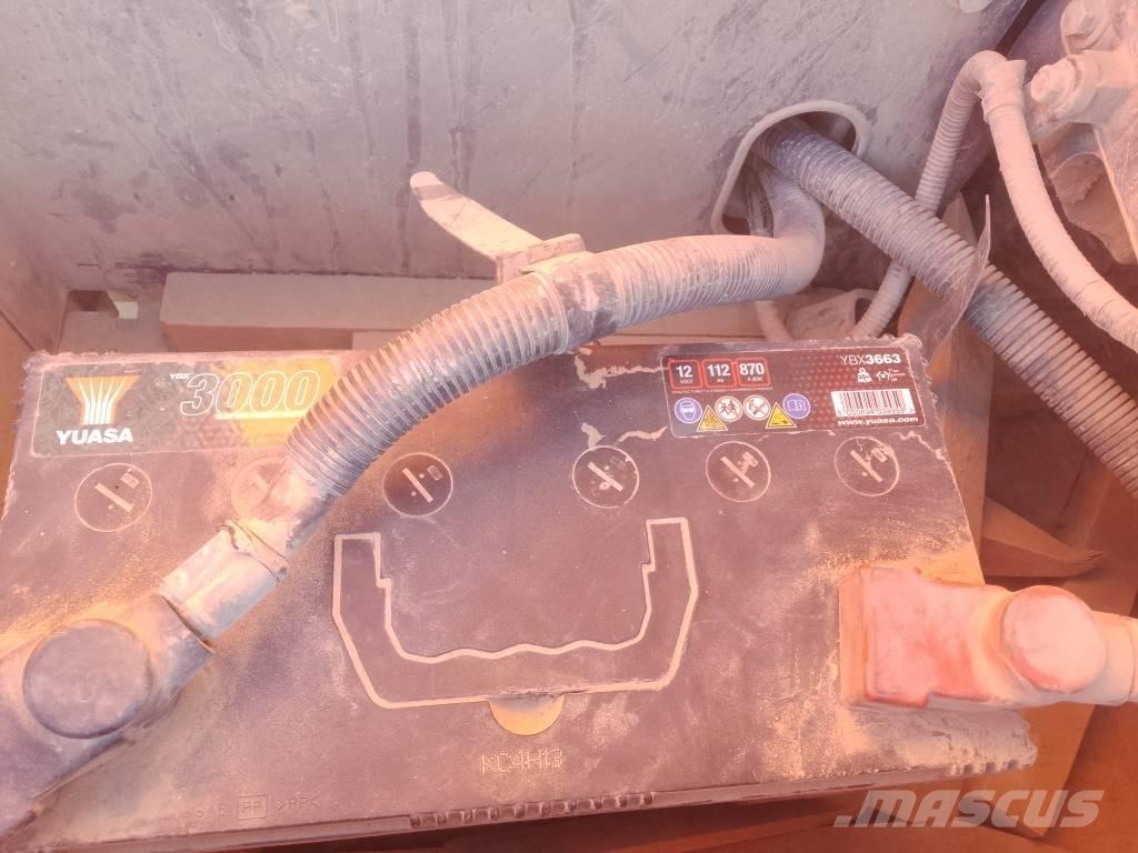 Doosan DL 300-5 輪胎式裝載機