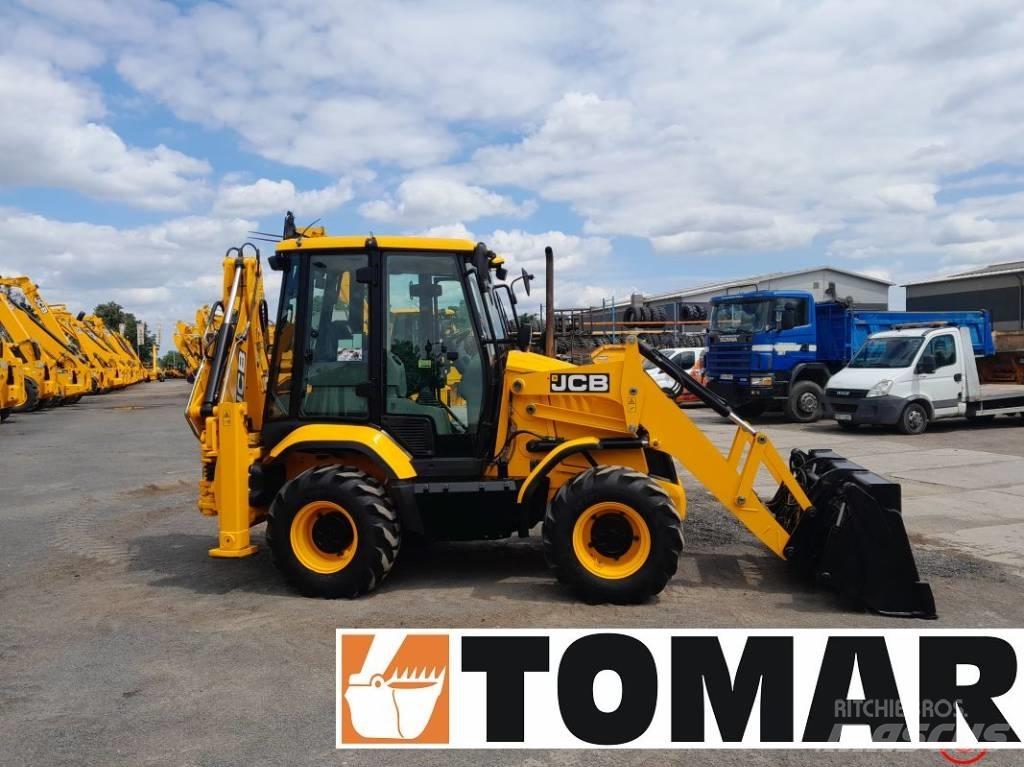 JCB 3 CX COMPACT 反鏟裝載機
