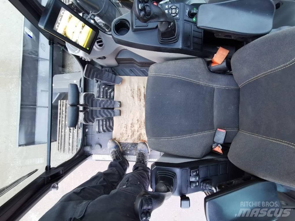 Volvo ECR145EL 履帶式 挖土機/掘鑿機/挖掘機