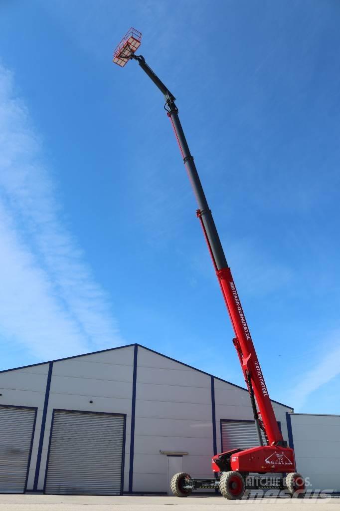Magni DTB 44 RT 伸縮臂高空作業車