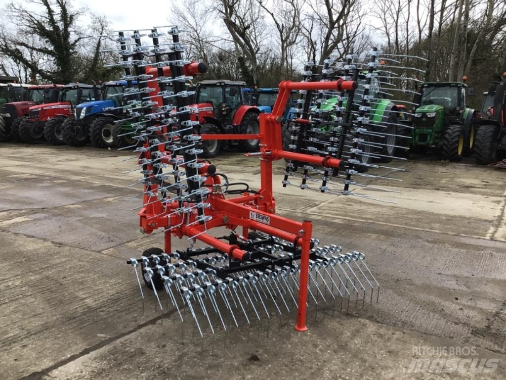Browns Grass Harrows 其他農業機械
