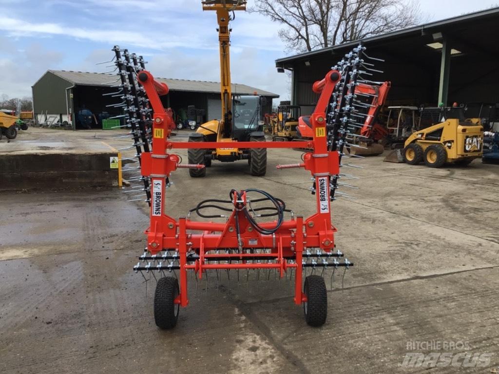 Browns Grass Harrows 其他農業機械