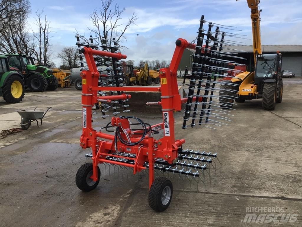 Browns Grass Harrows 其他農業機械