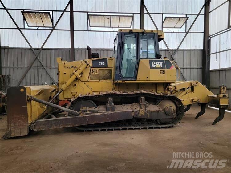 CAT D 7 G2 履帶推土機