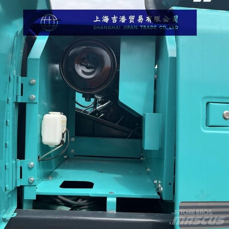 Kobelco SK 210 履帶式 挖土機/掘鑿機/挖掘機