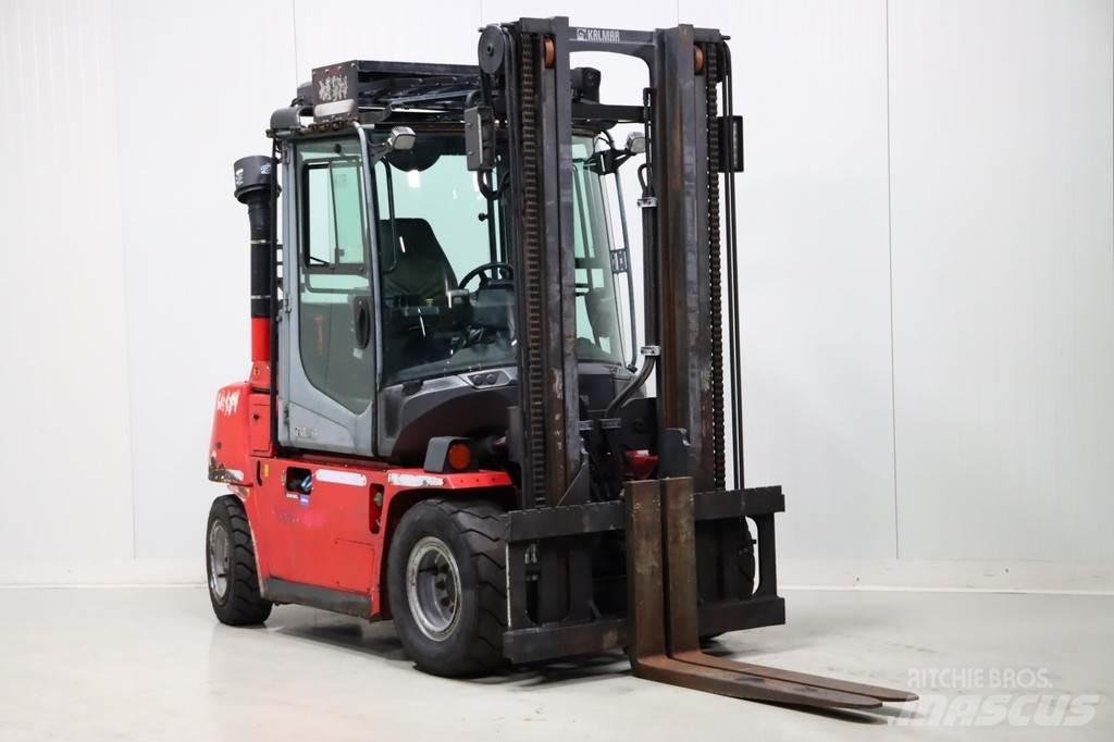 Kalmar DCG50-6H 柴油卡車
