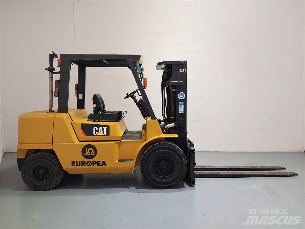 CAT DP45K 柴油卡車