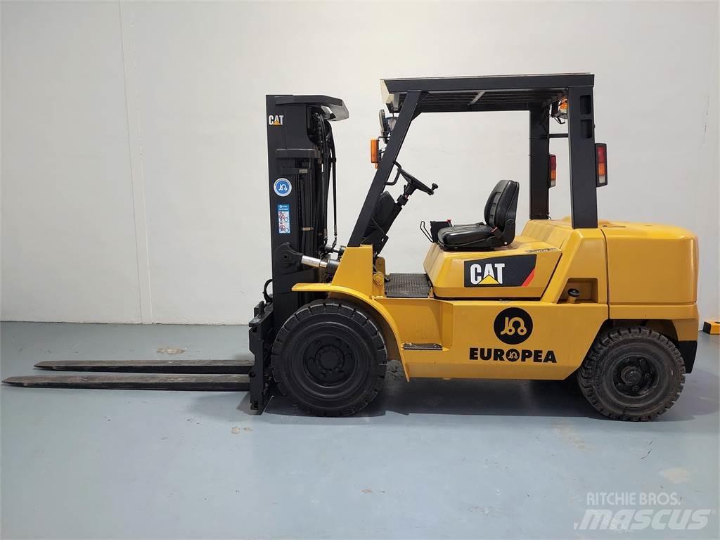 CAT DP45K 柴油卡車