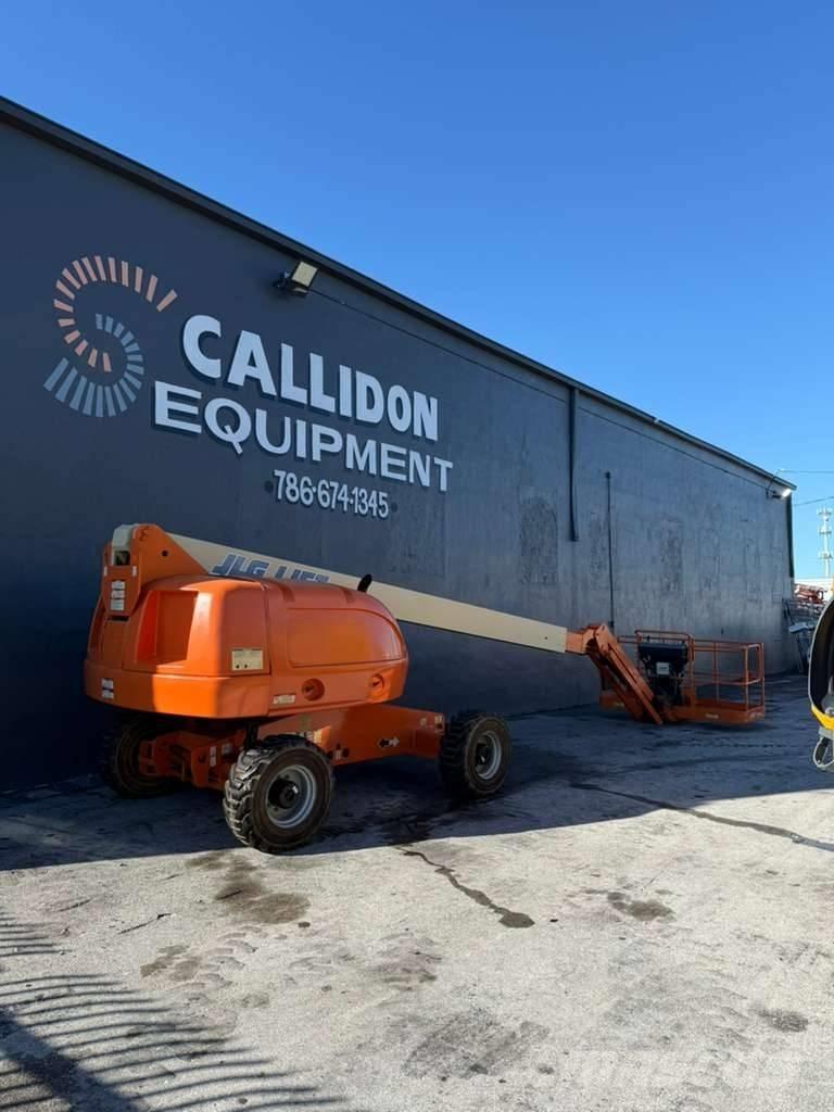 JLG 460 SJ 伸縮臂高空作業車