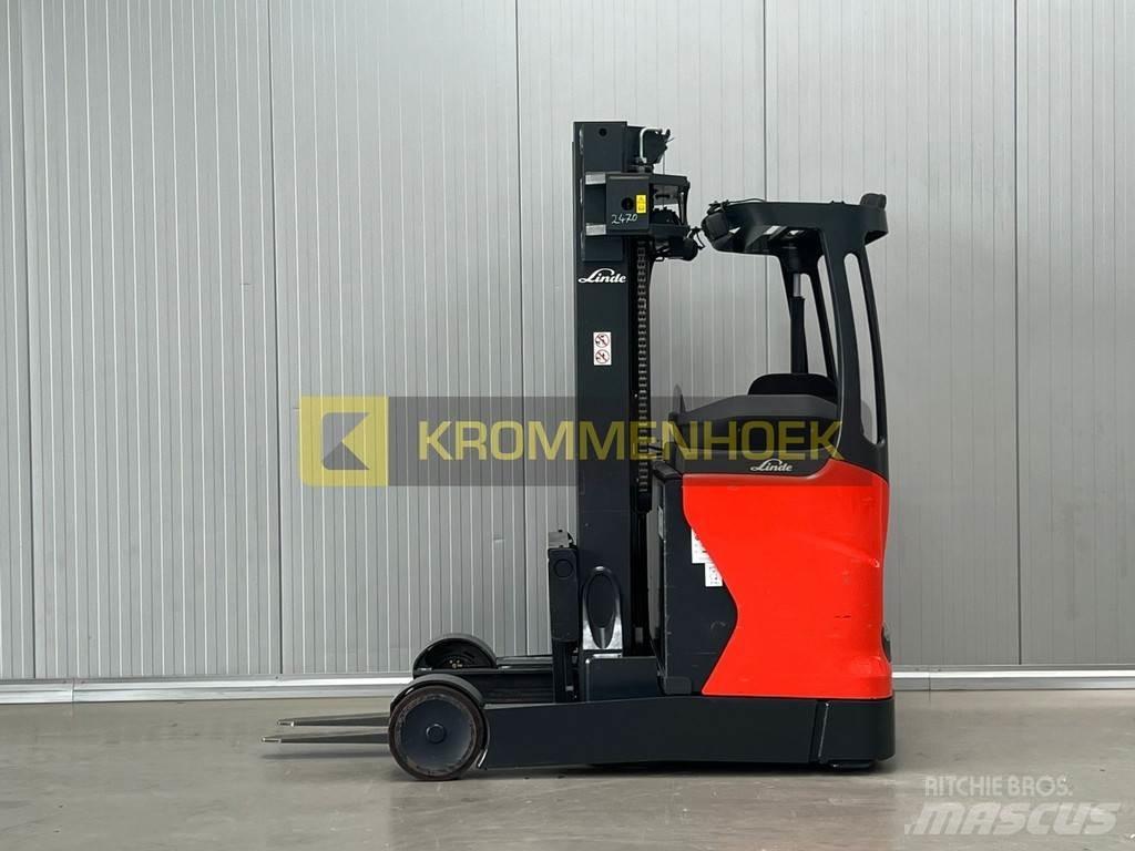 Linde R 20 前伸式堆高機(叉車)