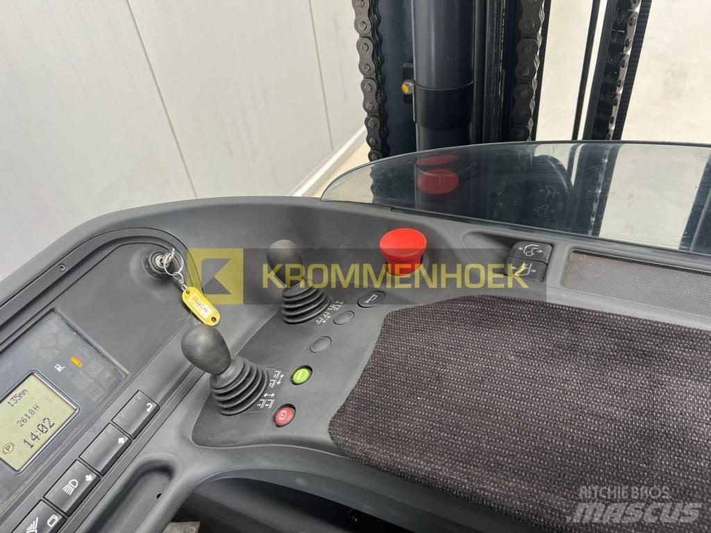 Linde R 20 前伸式堆高機(叉車)