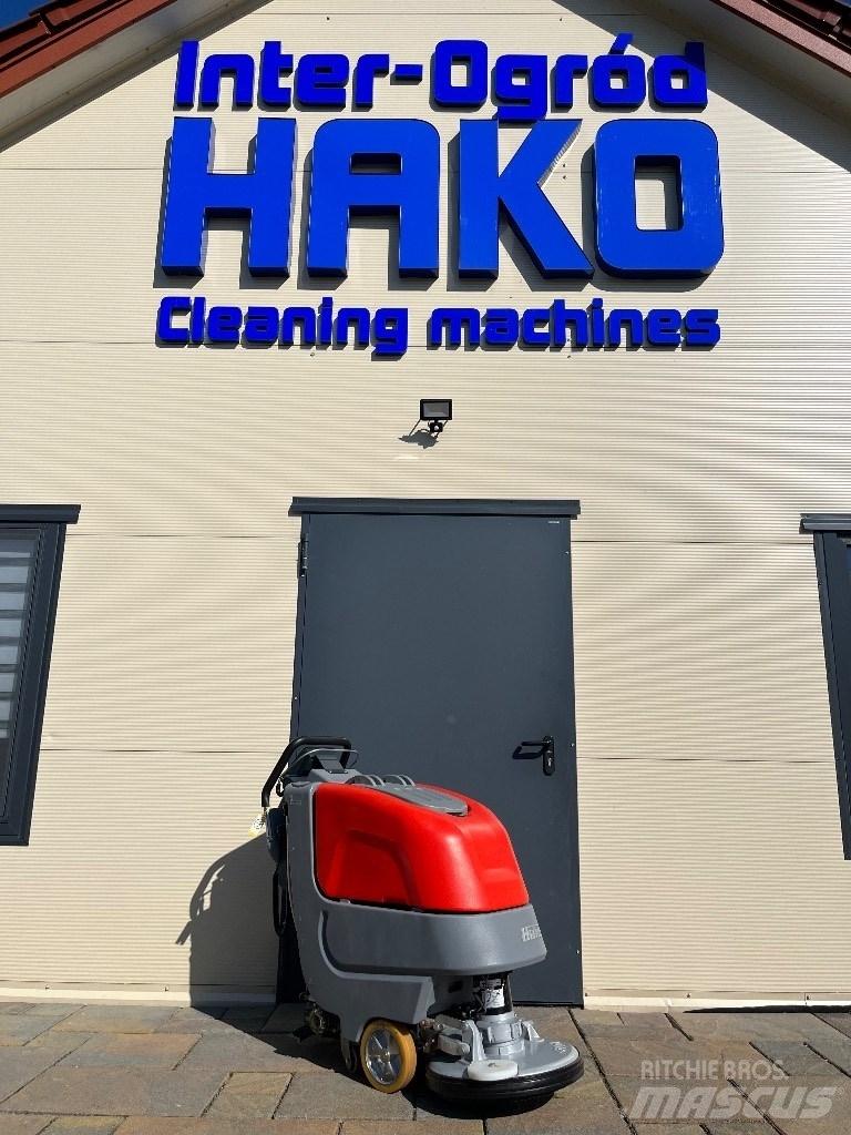 Hako B30 CL 洗地吸乾機