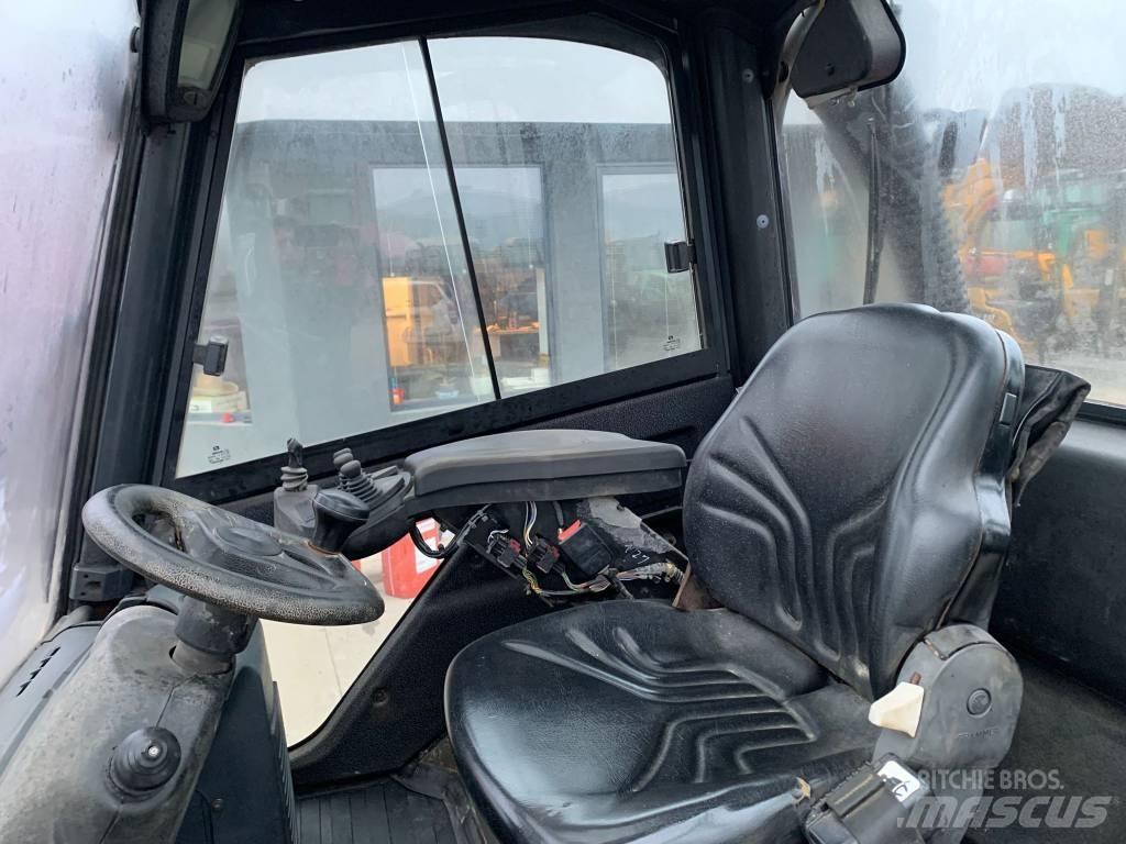 Linde H 40 D 柴油卡車