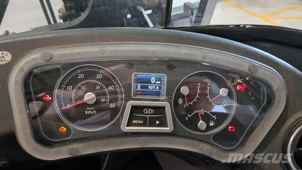 Hyundai 80 D-9 柴油卡車