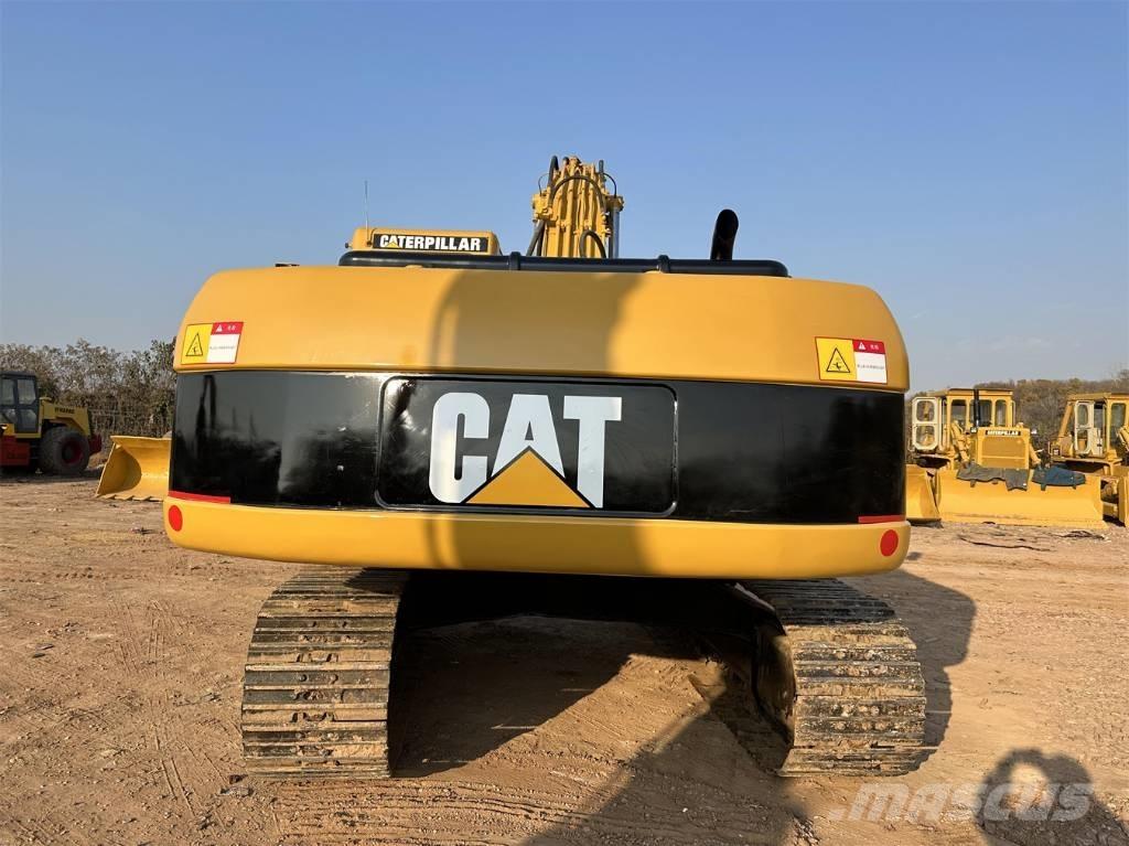 CAT 325C 履帶式 挖土機/掘鑿機/挖掘機