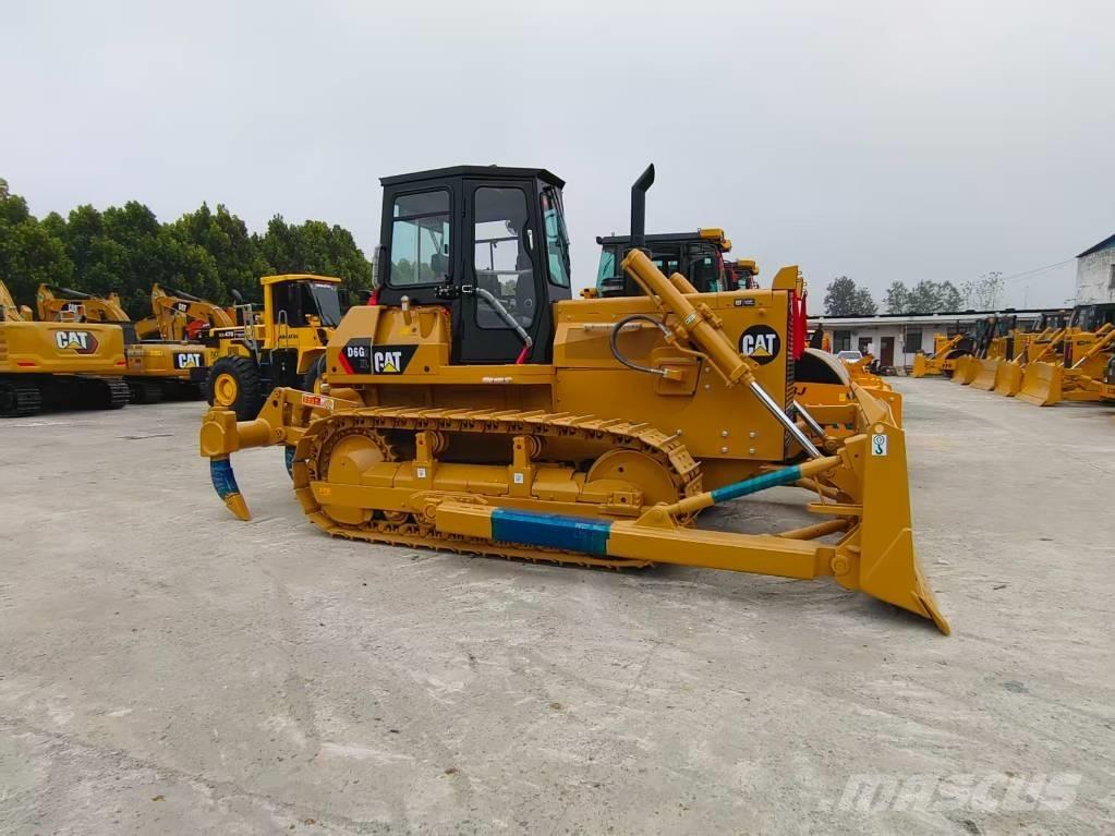 CAT D6G 履帶推土機