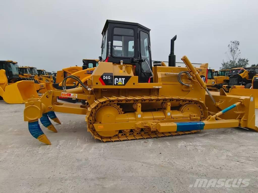 CAT D6G 履帶推土機