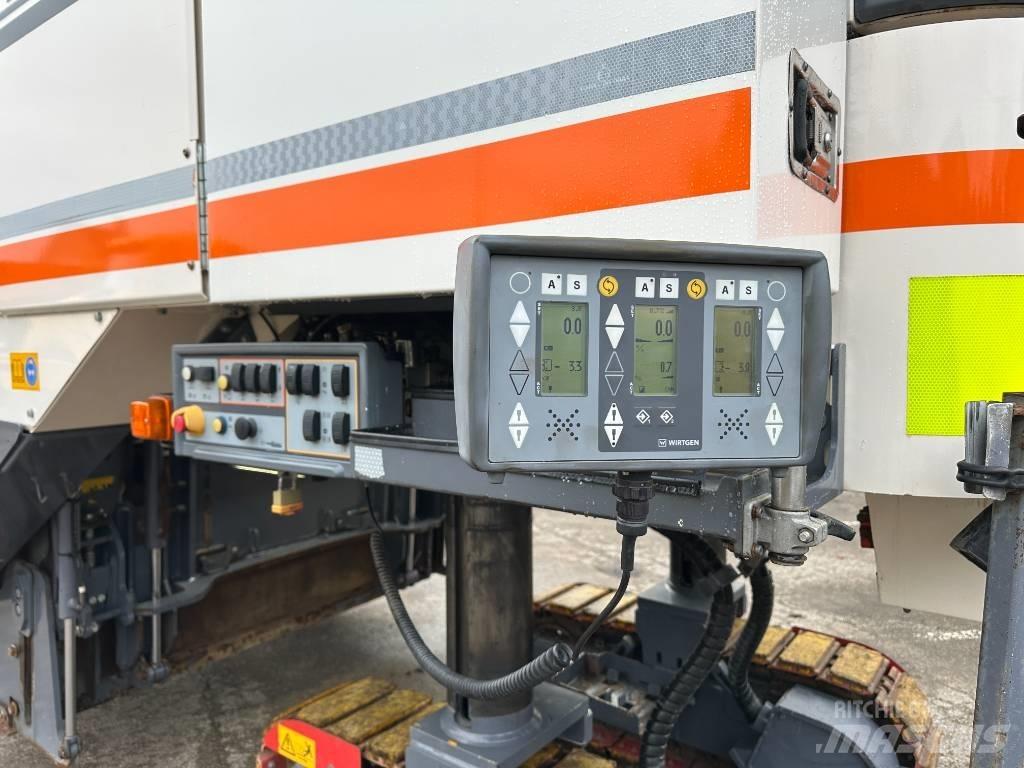 Wirtgen W210I 瀝青冷銑刨機/銑床
