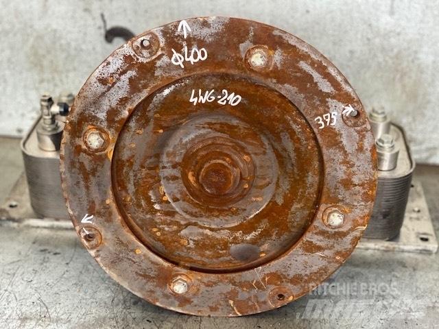 ZF 4WG-210 ZMIENNIK 傳動裝置
