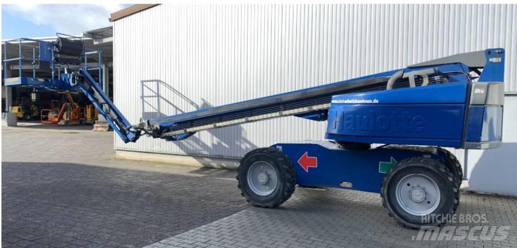Haulotte 23 RTJ O 伸縮臂高空作業車