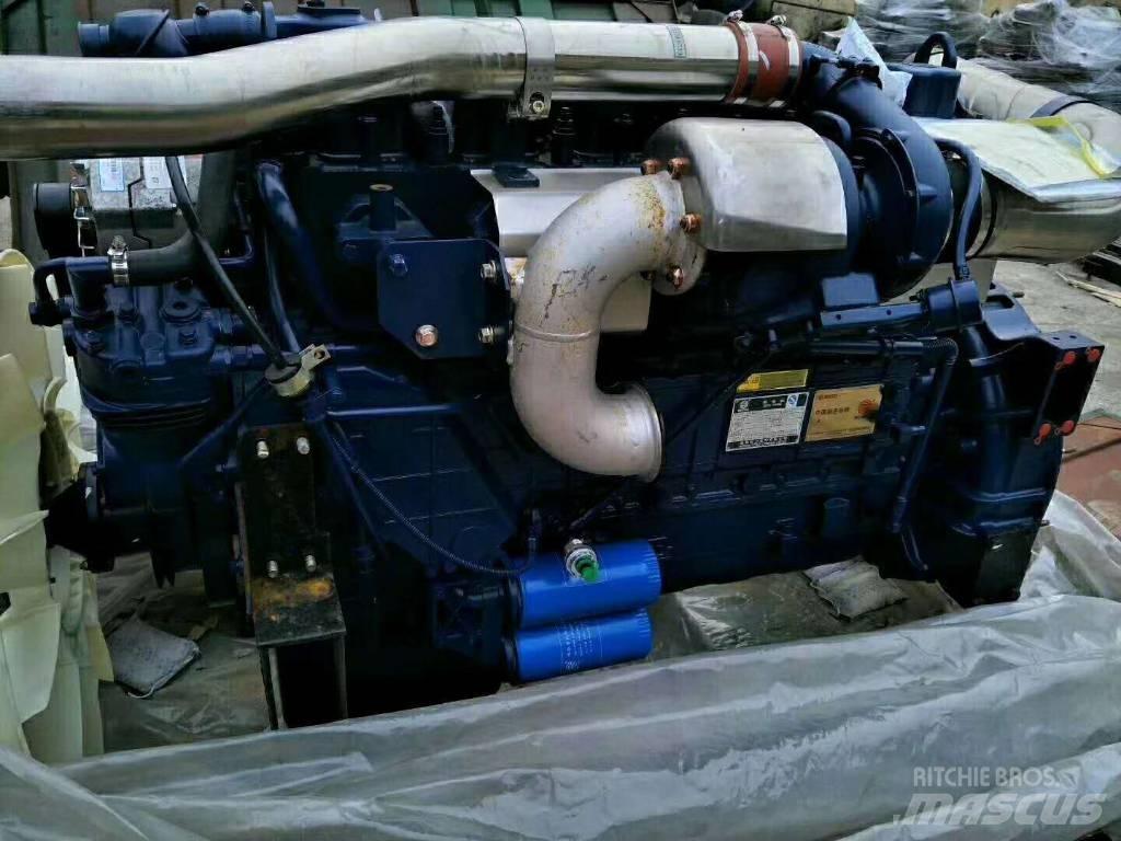 Weichai WP10G240E341 引擎/發動機