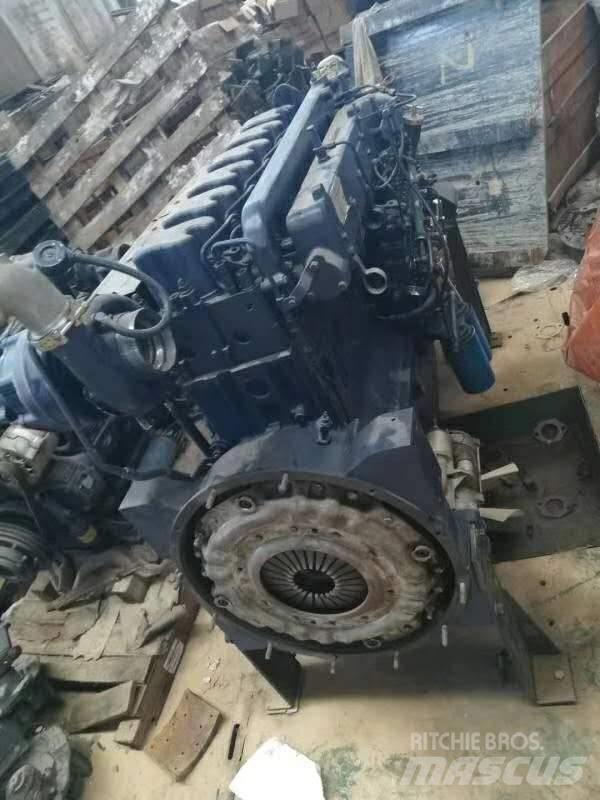 Weichai WP10G240E341 引擎/發動機