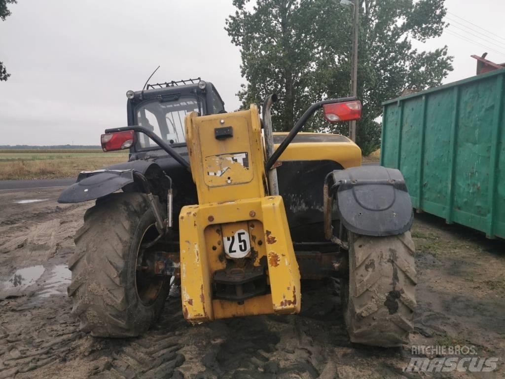 CAT TH 407 2013r 伸縮臂操作車