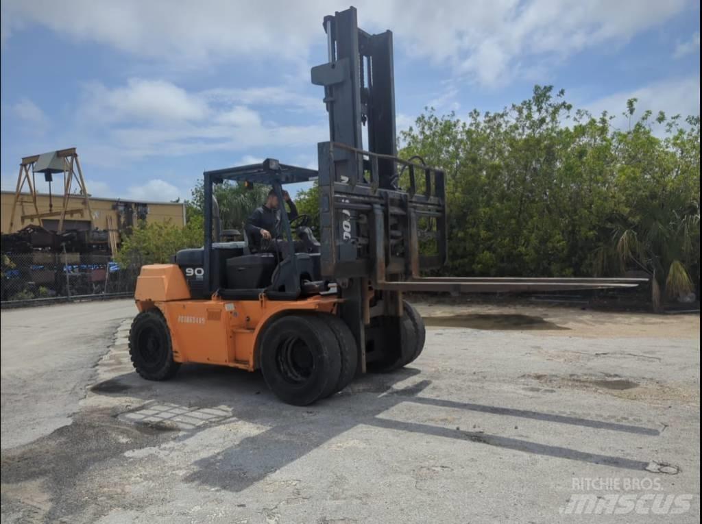 Doosan D 90 S-7 堆高機(叉車)-其他
