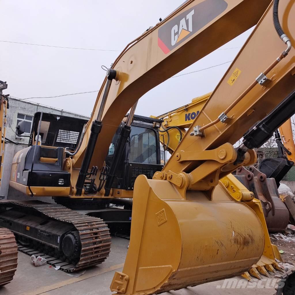 CAT 330 GC 履帶式 挖土機/掘鑿機/挖掘機
