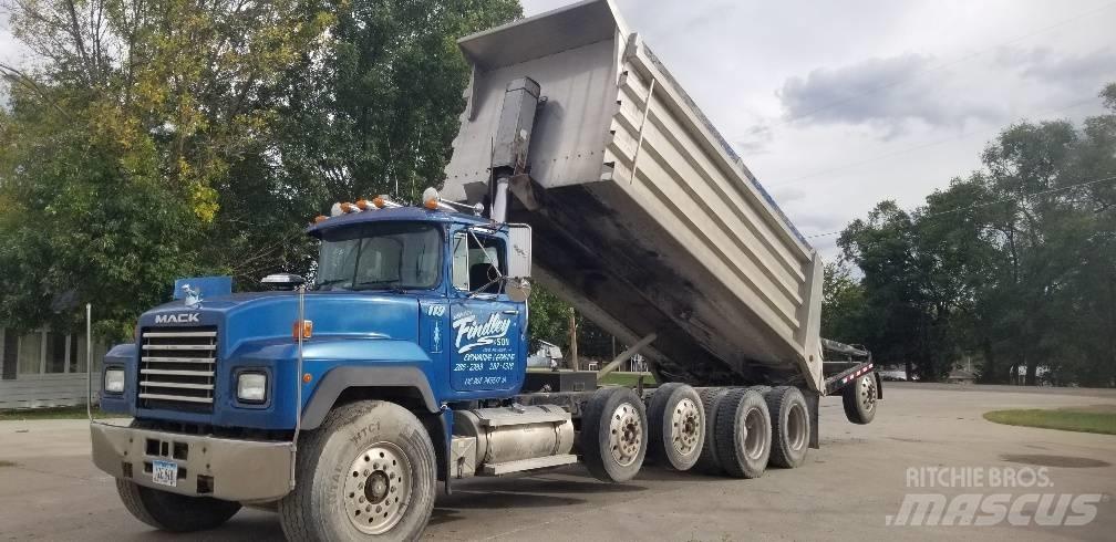 Mack RD 688 S 傾卸式卡車