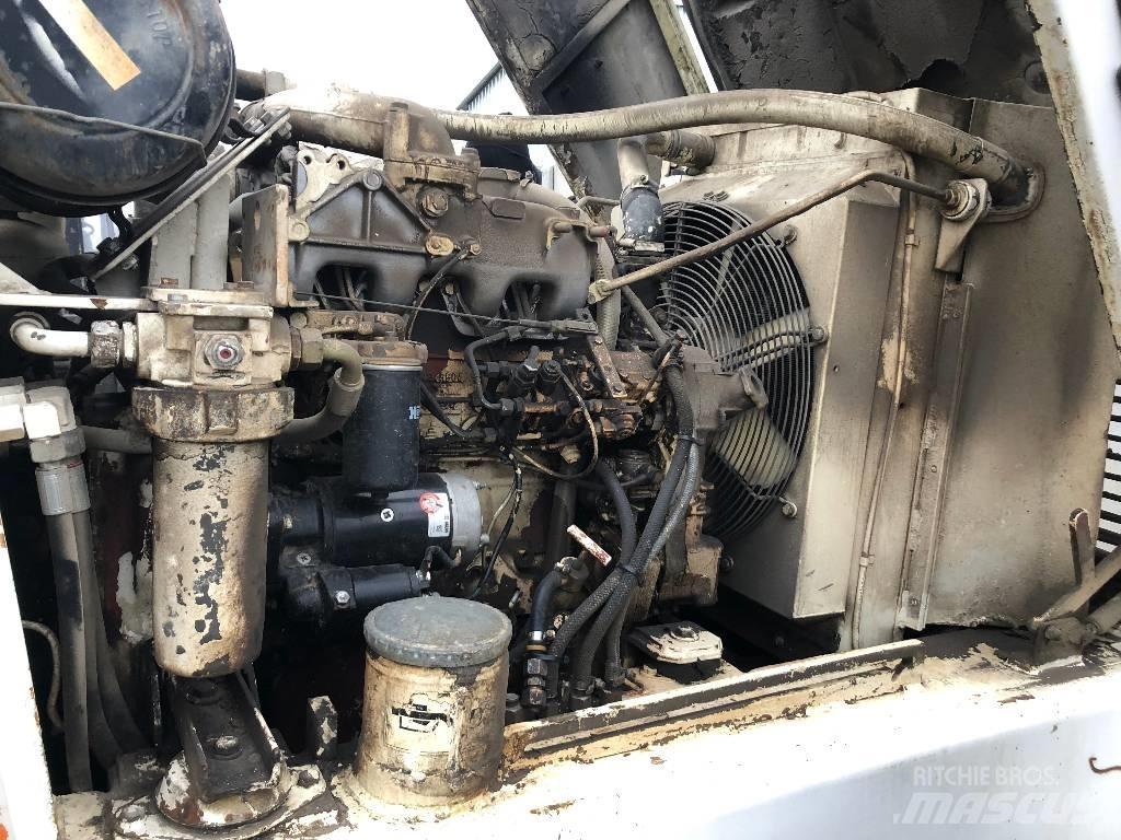 Wirtgen W500 瀝青冷銑刨機/銑床