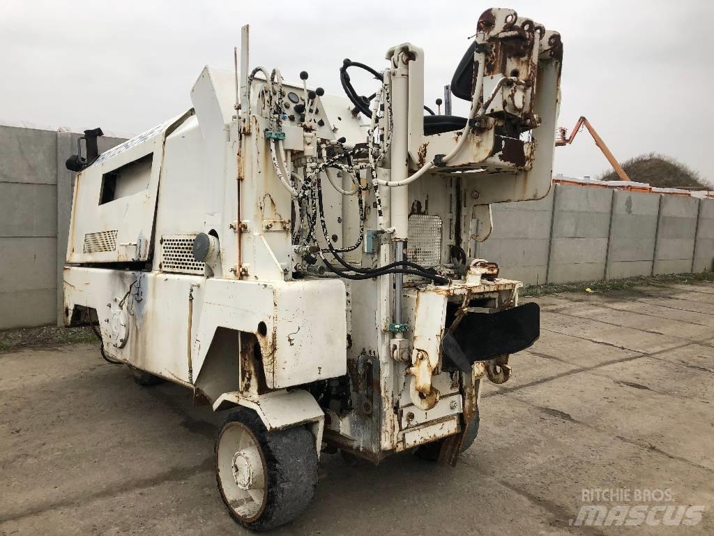 Wirtgen W500 瀝青冷銑刨機/銑床