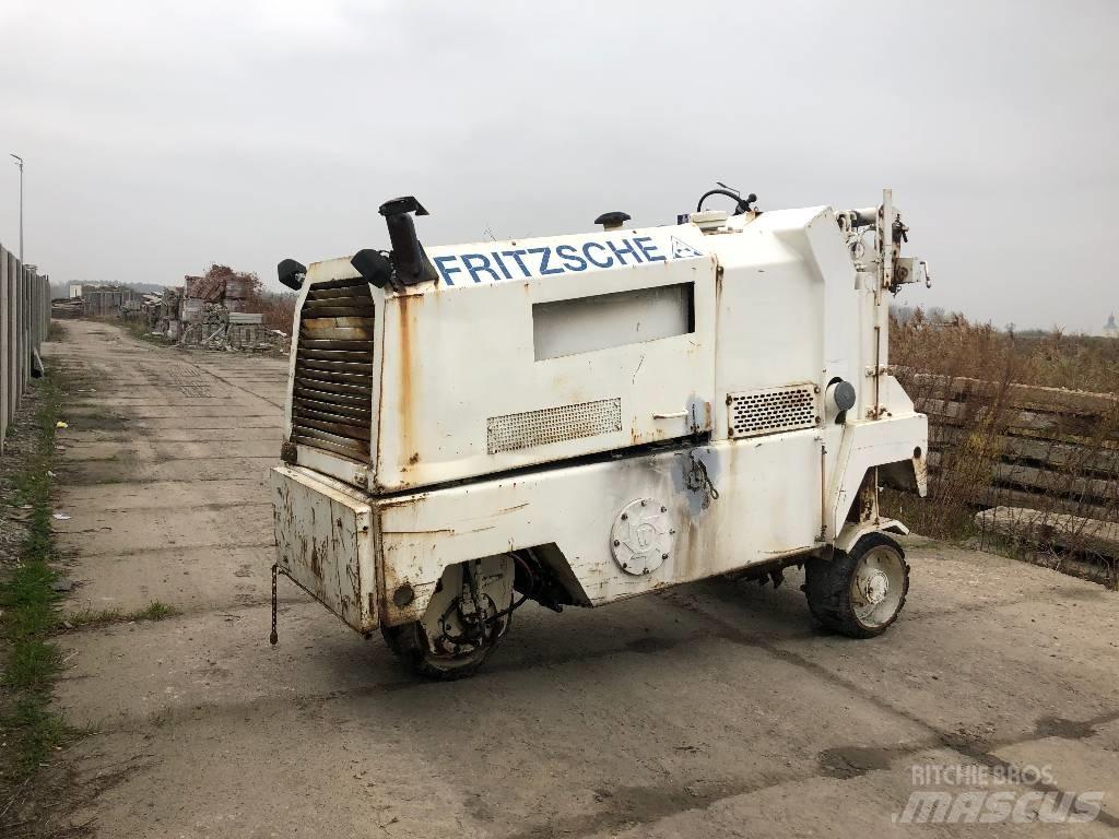 Wirtgen W500 瀝青冷銑刨機/銑床