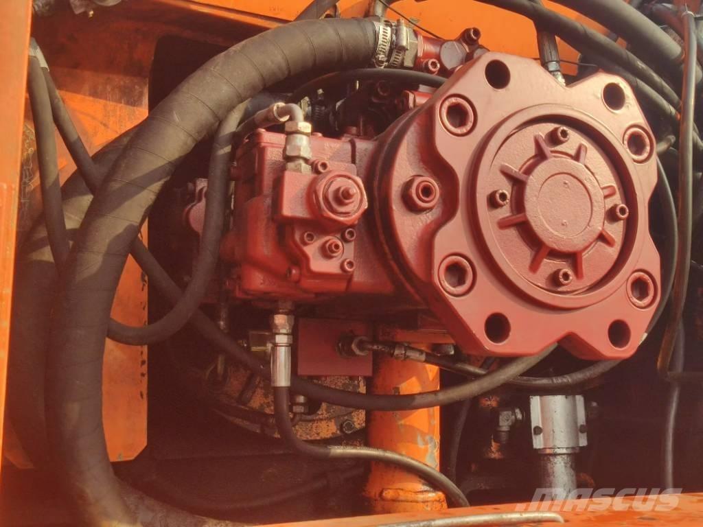 Doosan DH210W-7 旋轉式挖土機/掘鑿機/挖掘機