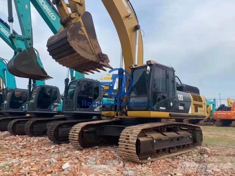CAT 336 D2 履帶式 挖土機/掘鑿機/挖掘機
