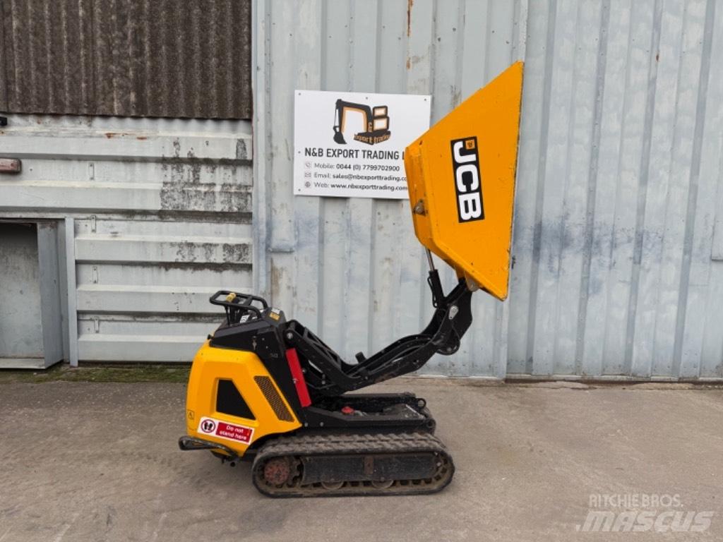 JCB HT D5 履帶式傾卸車/翻斗車