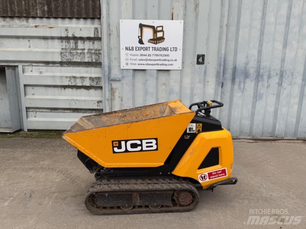JCB HT D5 履帶式傾卸車/翻斗車